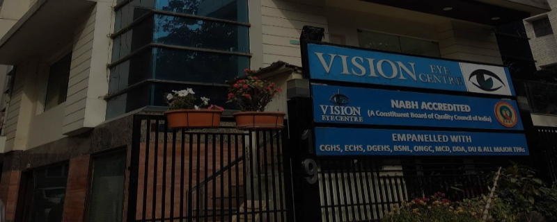 Vision Eye Centre 